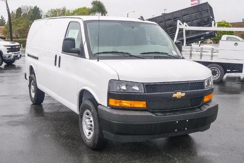 2025 Chevrolet Express 2500 RWD 2500 Regular Wheelbase WT