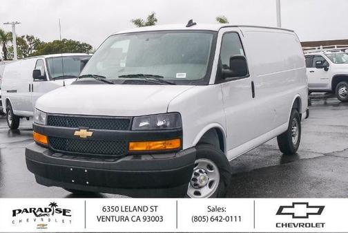2025 Chevrolet Express 2500 RWD 2500 Regular Wheelbase WT