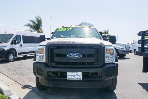 2012 Ford F-450 XL