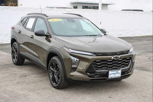2024 Chevrolet Trax FWD ACTIV