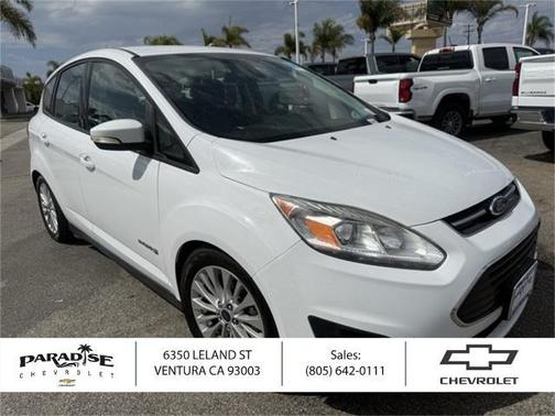 2017 Ford C-Max Hybrid SE