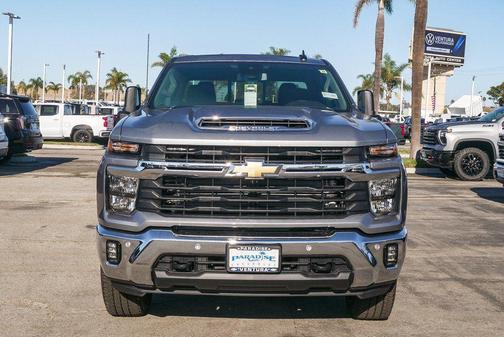 2025 Chevrolet Silverado 2500 LT