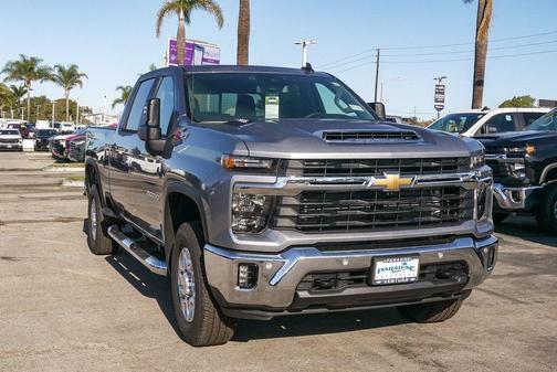 2025 Chevrolet Silverado 2500 LT