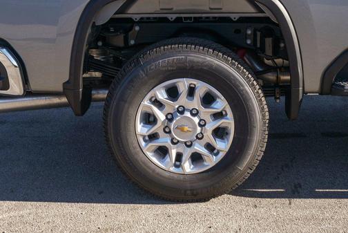 2025 Chevrolet Silverado 2500 LT