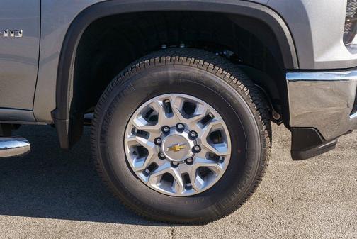 2025 Chevrolet Silverado 2500 LT