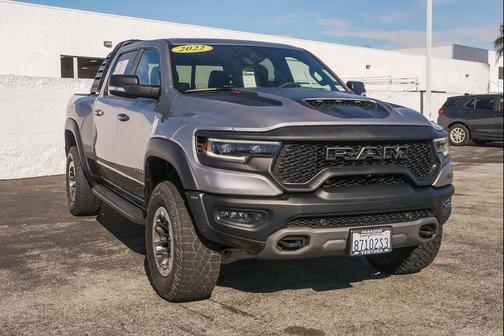 2022 RAM 1500 TRX