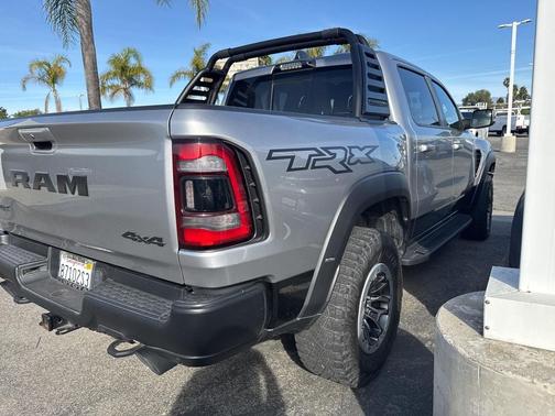 2022 RAM 1500 TRX