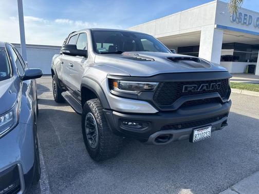 2022 RAM 1500 TRX