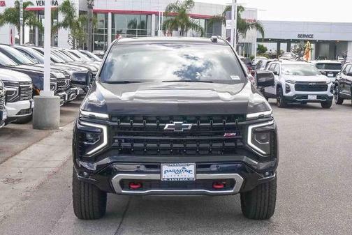 2026 Chevrolet Tahoe 4WD Z71