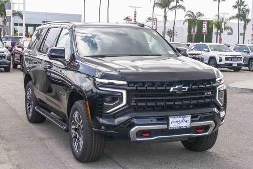 2026 Chevrolet Tahoe 4WD Z71