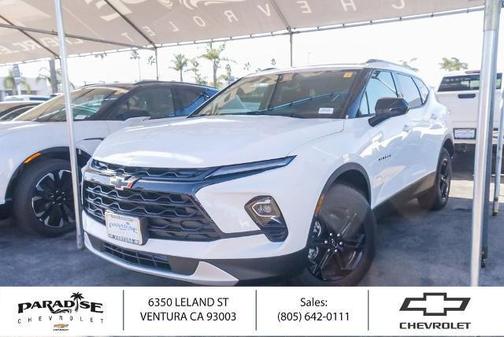 2025 Chevrolet Blazer 2LT