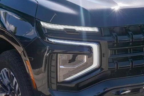 2026 Chevrolet Suburban Z71, 4WD