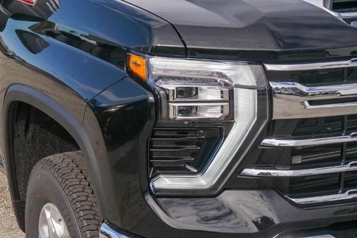 2026 Chevrolet Silverado 2500 LTZ