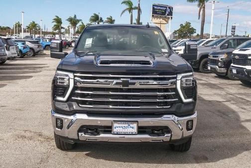 2026 Chevrolet Silverado 2500 LTZ