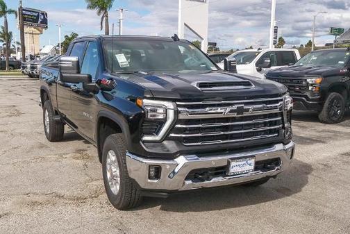 2026 Chevrolet Silverado 2500 LTZ
