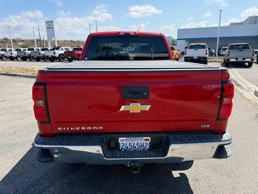 2014 Chevrolet Silverado 1500 LTZ