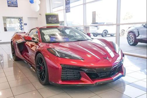 2026 Chevrolet Corvette Z06