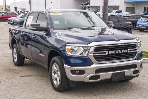 2020 RAM 1500 Big Horn/Lone Star