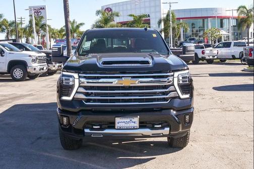 2026 Chevrolet Silverado 2500 High Country