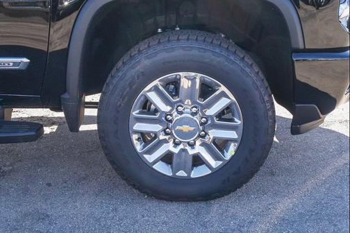 2026 Chevrolet Silverado 2500 High Country