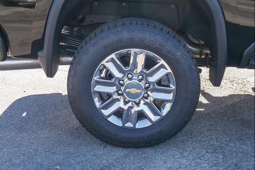 2026 Chevrolet Silverado 2500 High Country