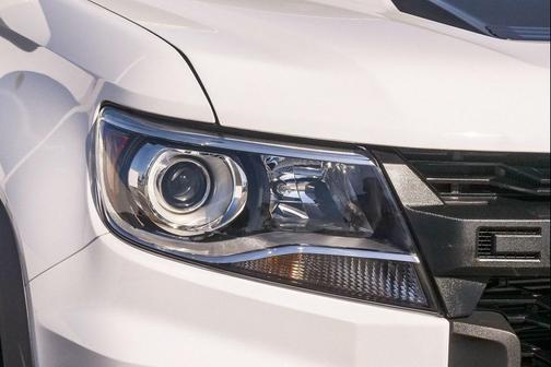 2021 Chevrolet Colorado ZR2