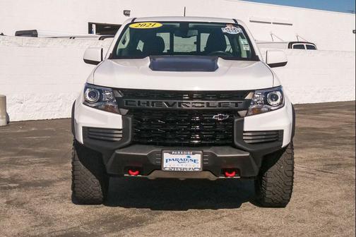 2021 Chevrolet Colorado ZR2
