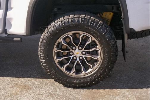 2021 Chevrolet Colorado ZR2