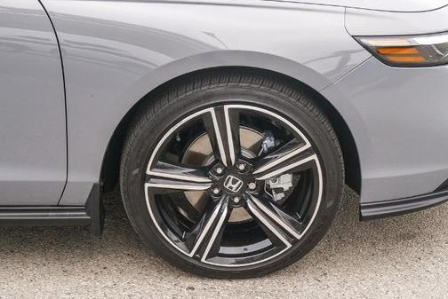 2024 Honda Accord Hybrid Base
