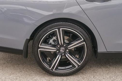 2024 Honda Accord Hybrid Base