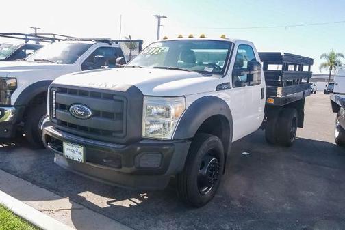 2014 Ford F-450 XL