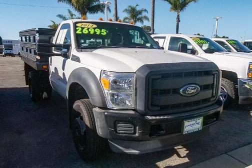 2014 Ford F-450 XL