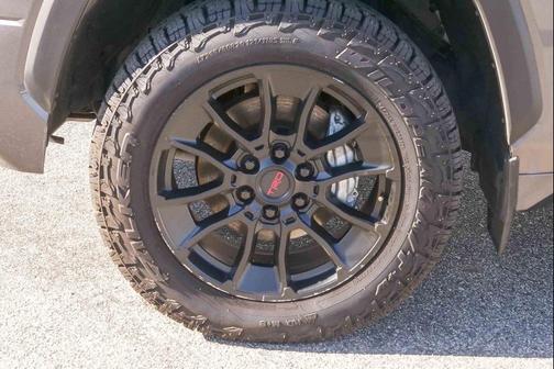 2022 Toyota Tundra Limited