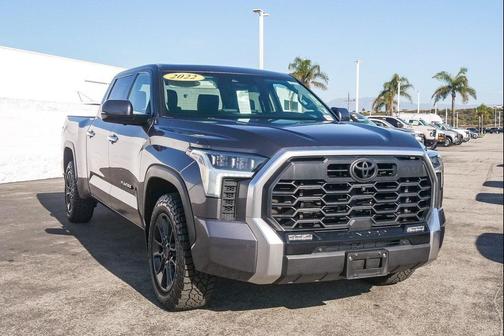 2022 Toyota Tundra Limited