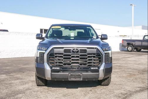 2022 Toyota Tundra Limited