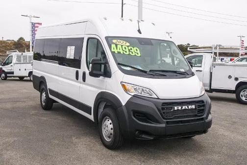 2023 RAM ProMaster 3500 High Roof