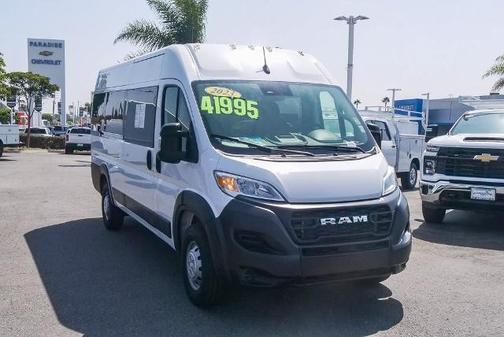 2023 RAM ProMaster 3500 High Roof