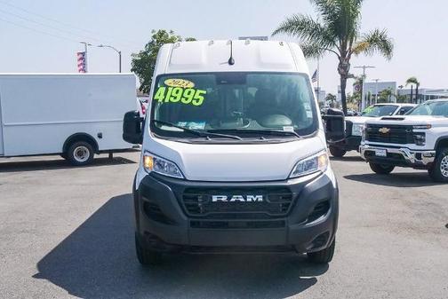 2023 RAM ProMaster 3500 High Roof
