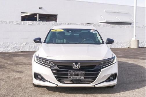 2022 Honda Accord Sport SE 1.5T