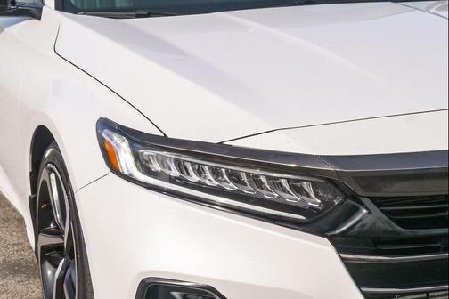 2022 Honda Accord Sport SE 1.5T
