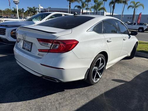 2022 Honda Accord Sport SE 1.5T