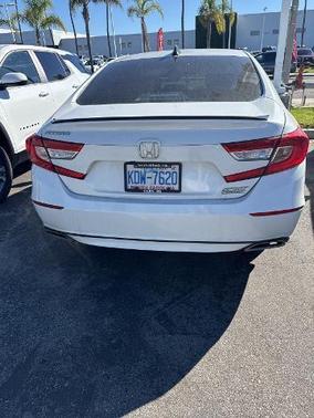 2022 Honda Accord Sport SE 1.5T