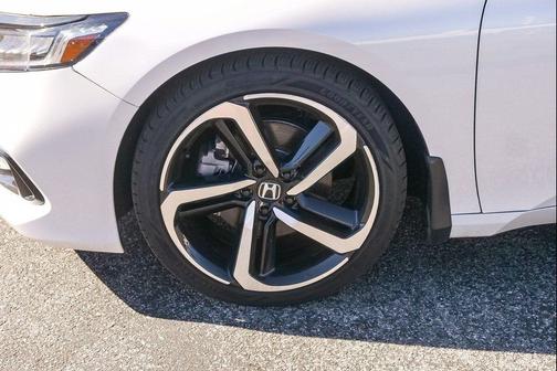 2022 Honda Accord Sport SE 1.5T