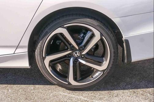 2022 Honda Accord Sport SE 1.5T