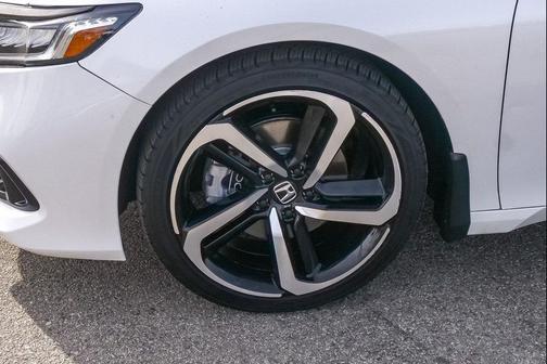 2022 Honda Accord Sport SE 1.5T