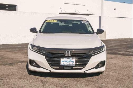 2022 Honda Accord Sport SE 1.5T