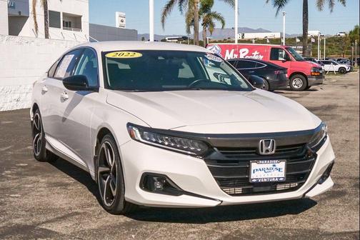 2022 Honda Accord Sport SE 1.5T