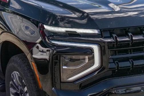 2026 Chevrolet Tahoe 4WD Z71