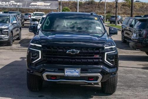2026 Chevrolet Tahoe 4WD Z71