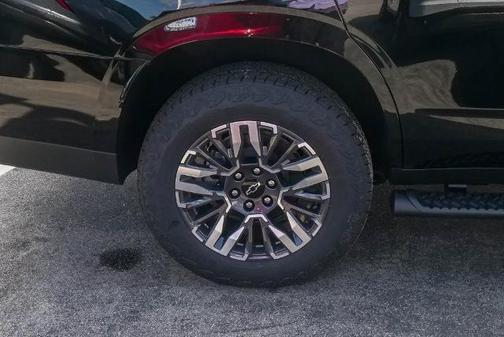 2026 Chevrolet Tahoe 4WD Z71
